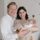 Homestory, Fotoshooting zu Hause, Babyfotos zu Hause fotografieren