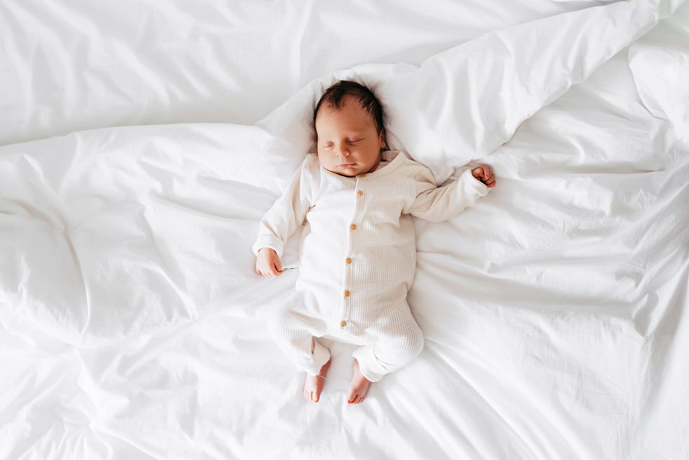 Babyfotos aus der Steiermark