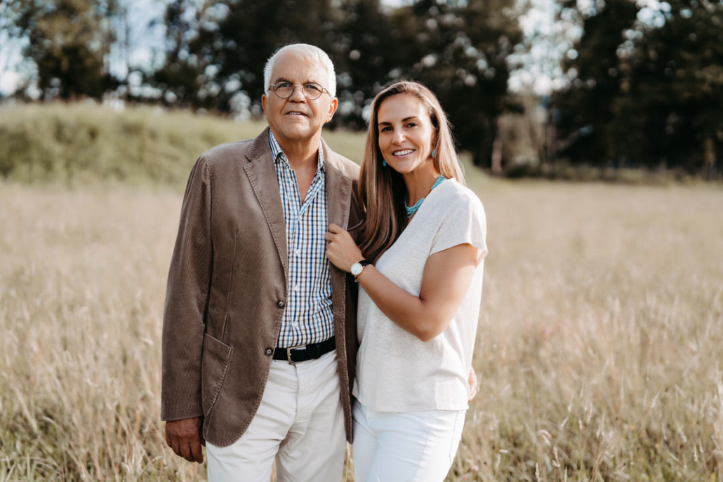 Businessportrait Steiermark von Sarah Herzfoto.