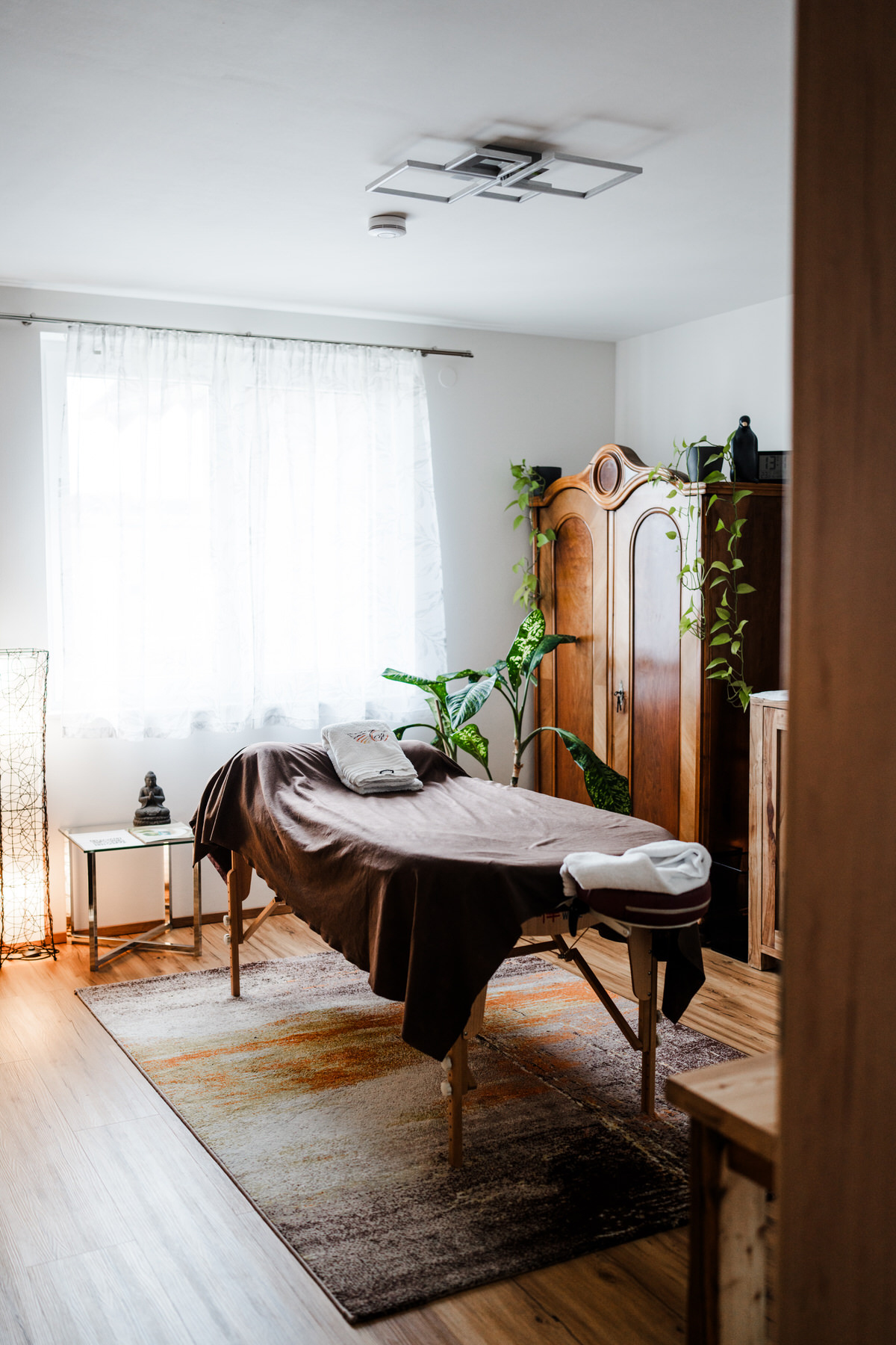 Businessfotos Massagestudio Fischer Deutschlandsberg